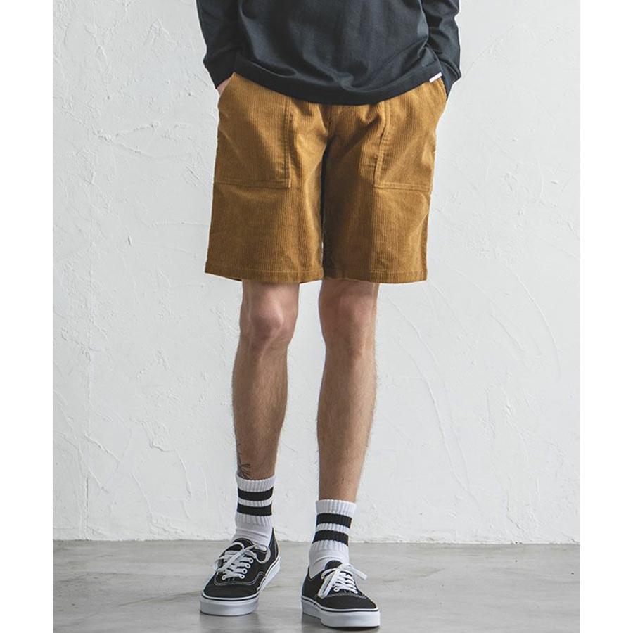 OFFSHORE（オフショア） ショートパンツ メンズ 短め 膝上 ブランド