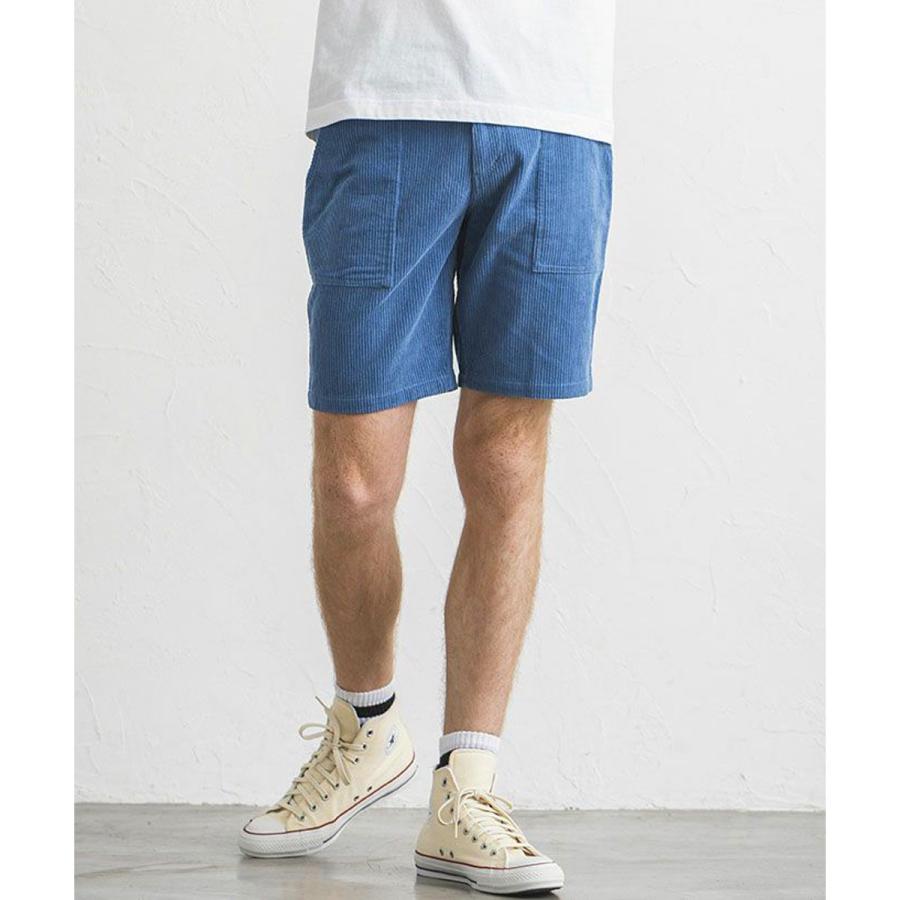 OFFSHORE（オフショア） ショートパンツ メンズ 短め 膝上 ブランド