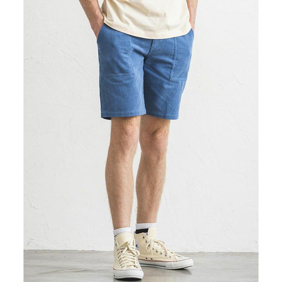 OFFSHORE（オフショア） ショートパンツ メンズ 短め 膝上 ブランド