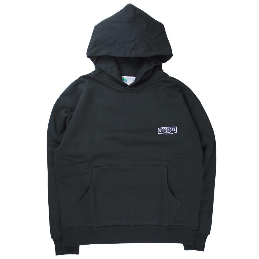 オフショア パーカー ブランド メンズ レディース おしゃれ プルオーバー サーフガール レトロ バックプリント サーフィン サーフ サーフブランド Ofs Os21 1sw 002 Blueism 通販 Yahoo ショッピング