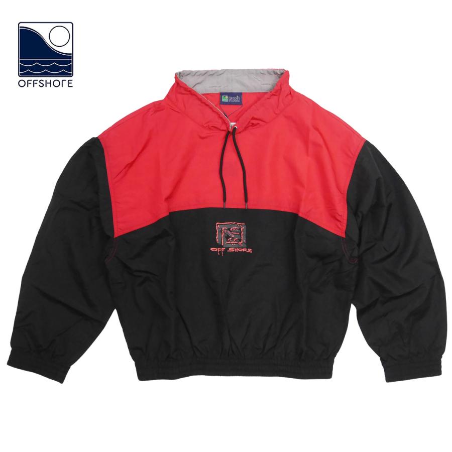 オフショア ナイロンパーカー ザ スウィンガー 長袖 フルジップ SWG