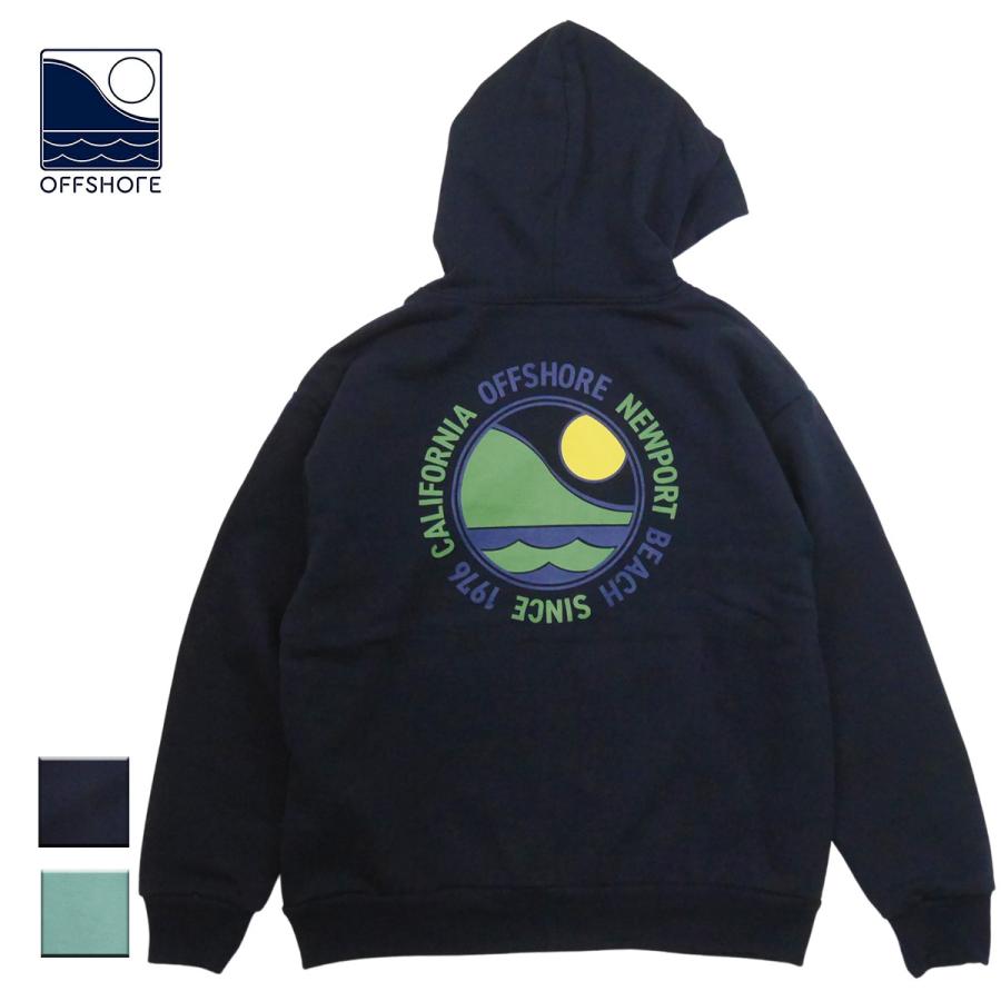 オフショア パーカー ブランド メンズ レディース おしゃれ ジップパーカー スウェットパーカー カジュアル ロゴ ブラントロゴ サーフブランド 緑 Ofs Os21 2sw 004 Blueism 通販 Yahoo ショッピング