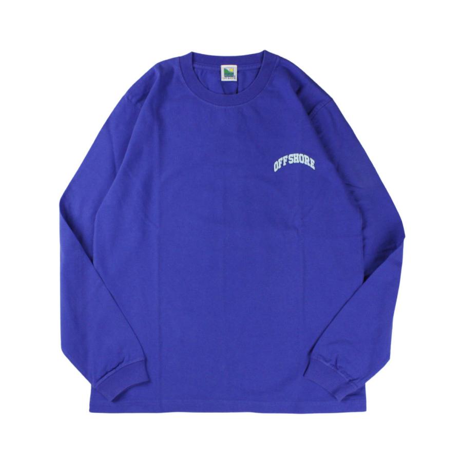 OFFSHORE（オフショア） tシャツ 長袖 メンズ レディース ブランド