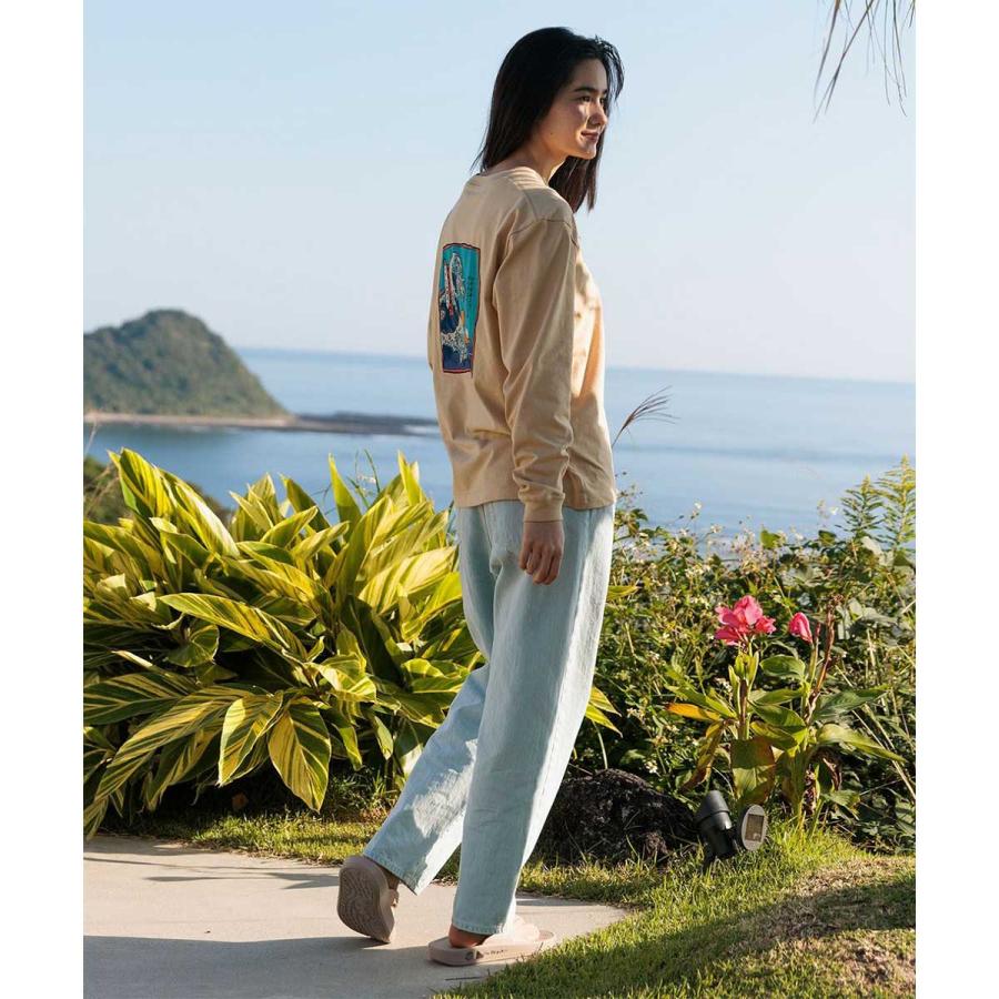 OFFSHORE（オフショア） Tシャツ 長袖 メンズ レディース ブランド 