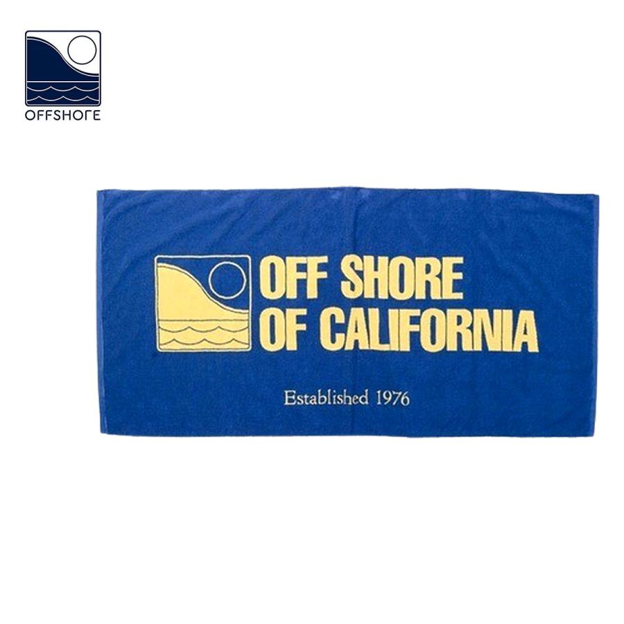 OFFSHORE（オフショア） ビーチタオル 大判 ブランド おしゃれ 大きい