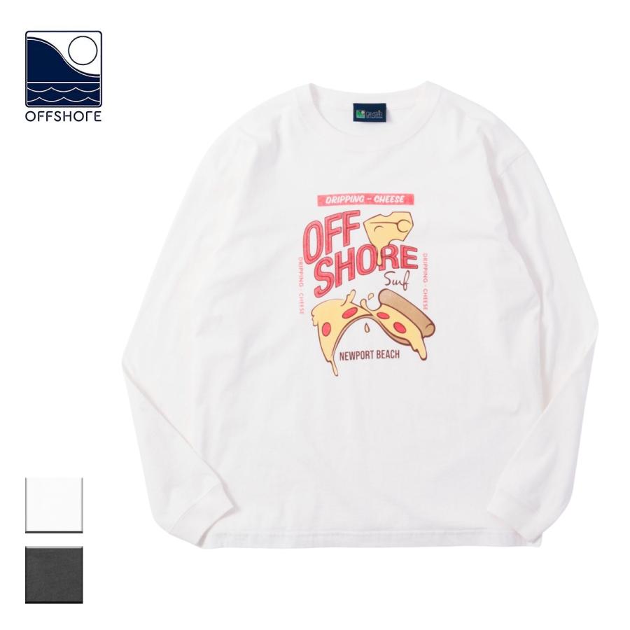 OFFSHORE（オフショア） tシャツ 長袖 メンズ レディース ブランド 