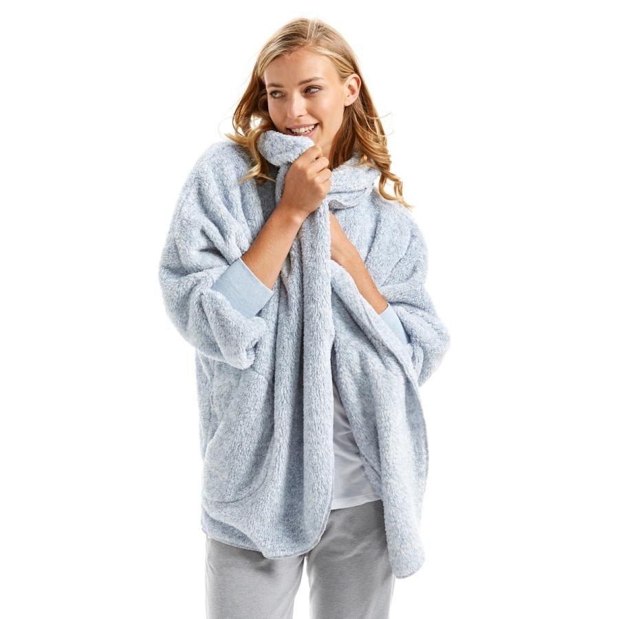 パジャマ レディース ブランド モコモコ 海外ブランド アウター 上着 ぱじゃやま 寝巻 ルームウェア ガウン もこもこ ピーターアレキサンダー Pa 8174 Blueism 通販 Yahoo ショッピング