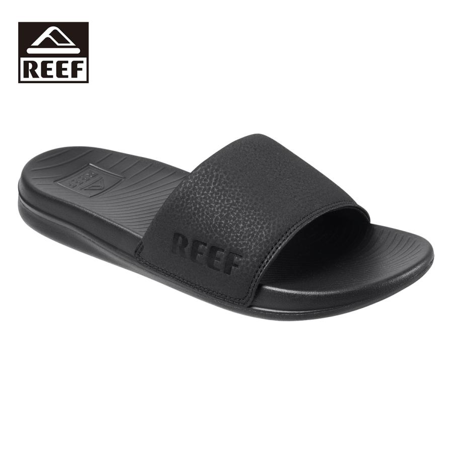 Reef リーフ サンダル レディース ブランド おしゃれ シャワーサンダル スライドサンダル 低反発 カジュアル アウトドア サーフ 黒 ブラック Ref Rf0a3yn7 Blueism 通販 Yahoo ショッピング