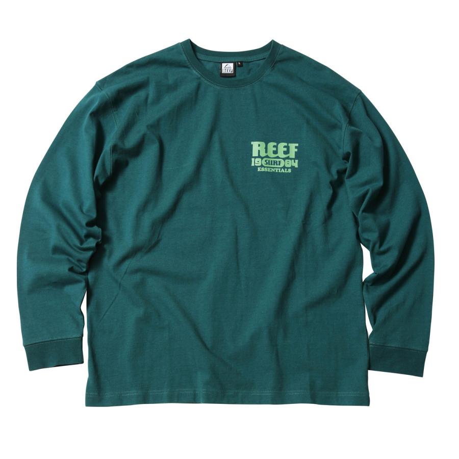 REEF（リーフ） Tシャツ 長袖 ブランド メンズ レディース ロングT