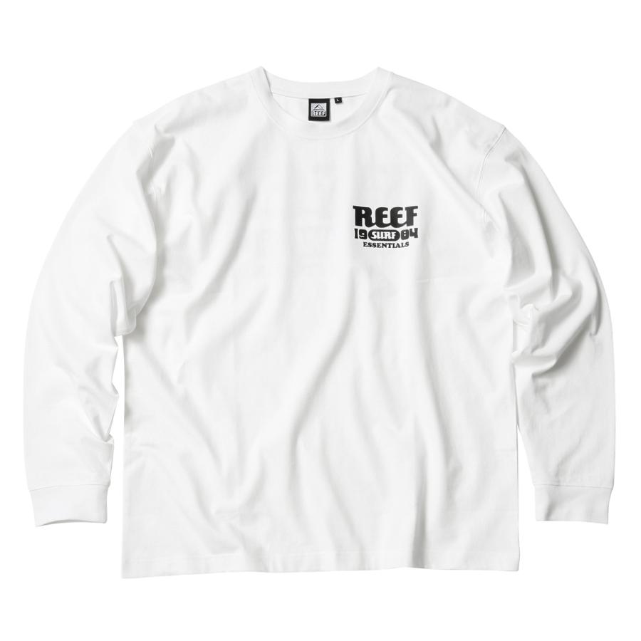 creef ロンT REEF（リーフ） Tシャツ 長袖 ブランド メンズ レディース ロングT