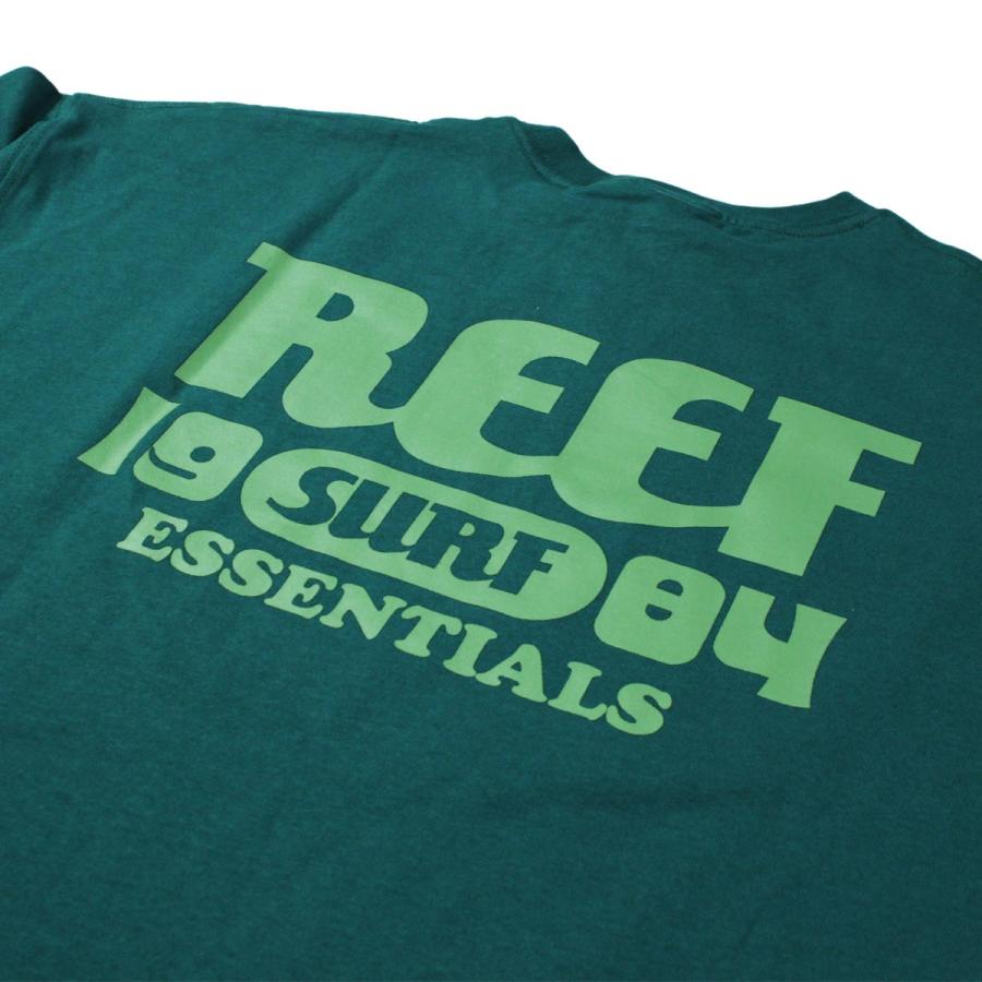 REEF（リーフ） Tシャツ 長袖 ブランド メンズ レディース ロングT