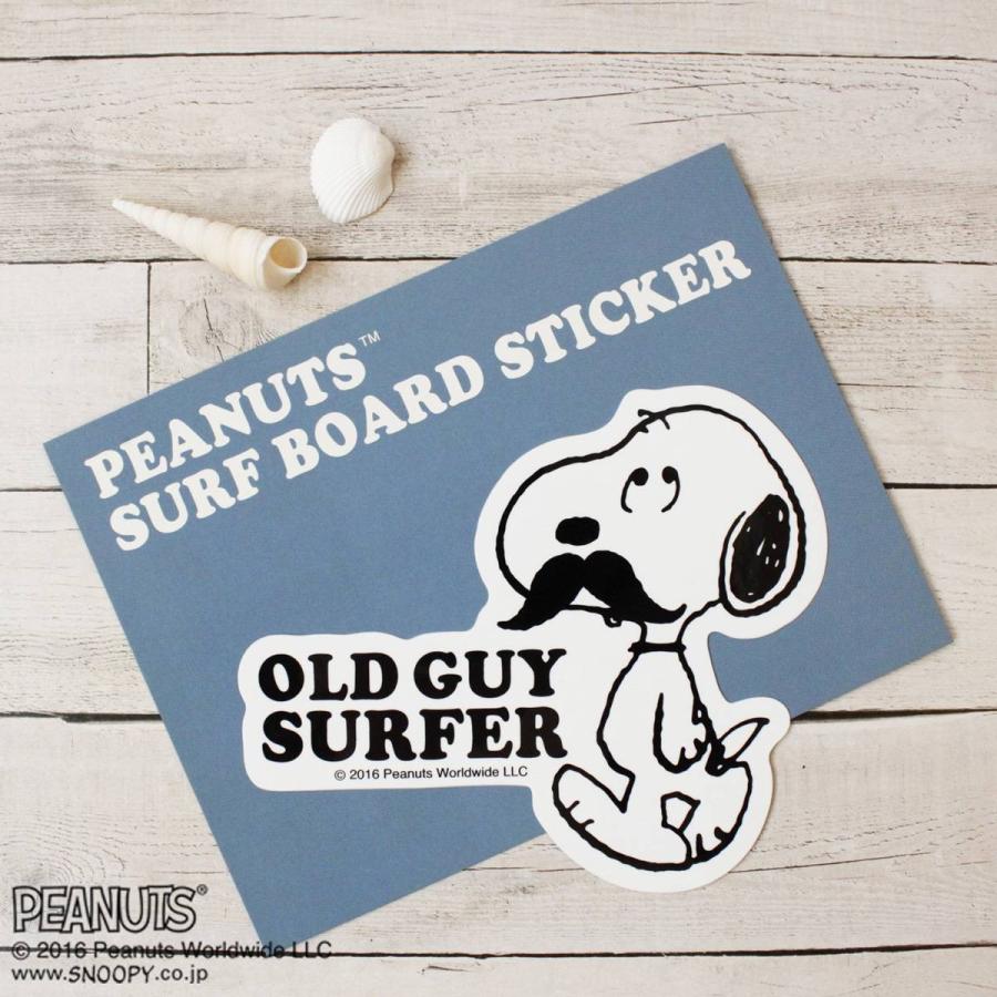 車 スヌーピー ステッカー 窓 ウォータープルーフ サーフズアップ グッズ Surf S Up サーフ Snoopy Peanuts Surf Board Sticker Snp 0060 Blueism 通販 Yahoo ショッピング