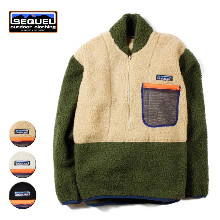 フリース ジャケット ブランド メンズ レディース 新品 薄手 登山 フリースジャケット アウトドア アウトドアブランド Sequel Sql Sq18fw1 Blueism 通販 Yahoo ショッピング
