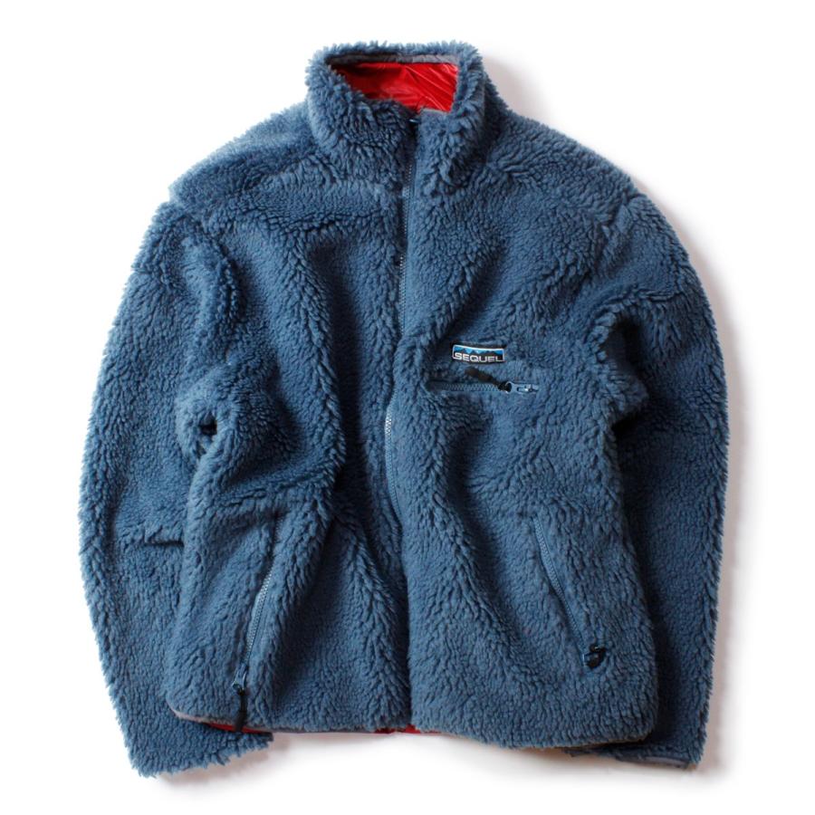 LGB ボアジャケット LGB ボア付きジャケット