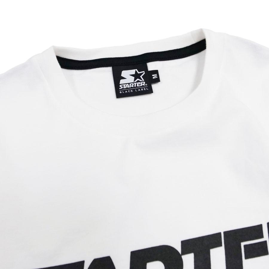 STARTER BLACK LABEL Tシャツ メンズ ブランド ロンT 長袖