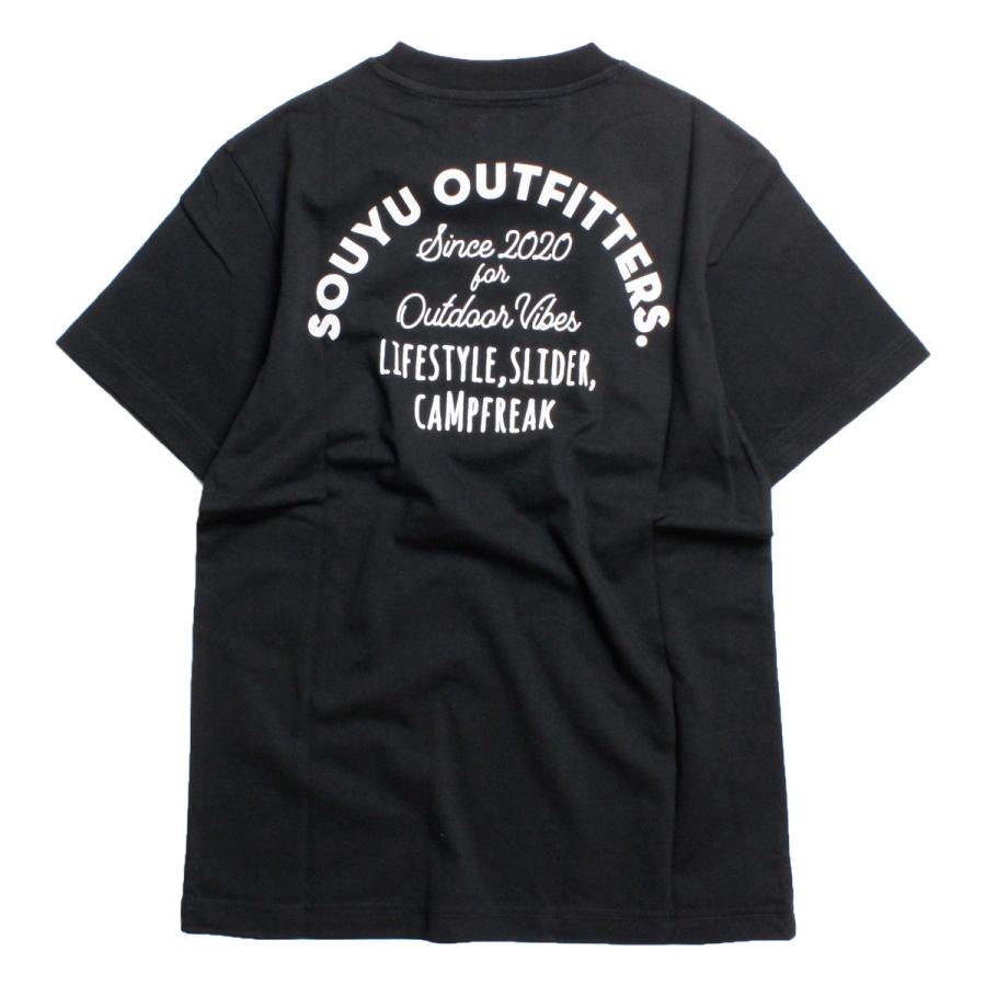 Tシャツ メンズ ブランド 半袖 おしゃれ レディース アウトドア 半袖tシャツ ロゴ 胸ロゴ アウトドアブランドtシャツ アウトドアブランド 黒 白 Syu S So 10a Blueism 通販 Yahoo ショッピング