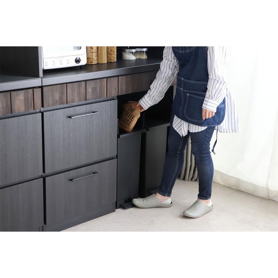 東馬 tohma キッチンボード ダイニングボード 食器棚 幅140cm