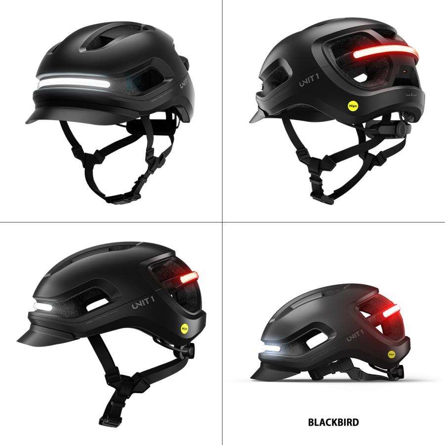 スマートヘルメット 自転車 ヘルメット メンズ レディース ブランド