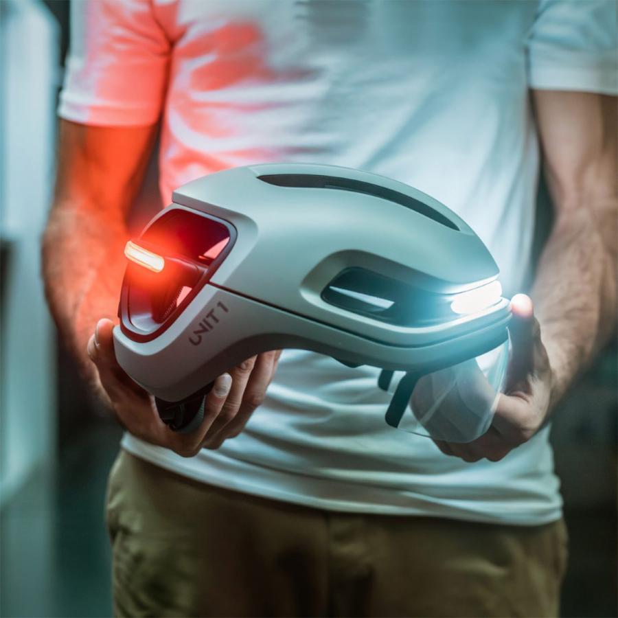 自転車 バイザー フェイスバイザー スマートバイザー ブランド マグネット式 マグネット シールド ワンタッチ 紫外線カット スマートヘルメット 黒
