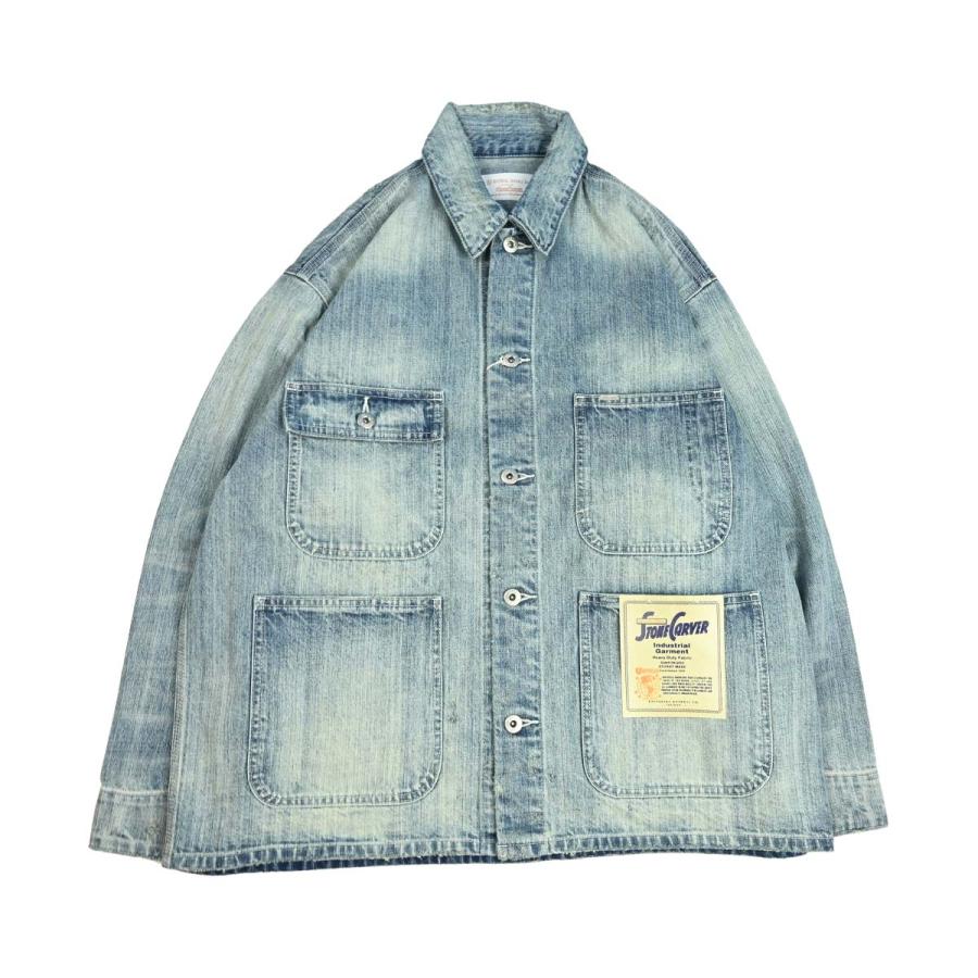 50s】 Universal Overall カバーオール デニム ビッグ 50s