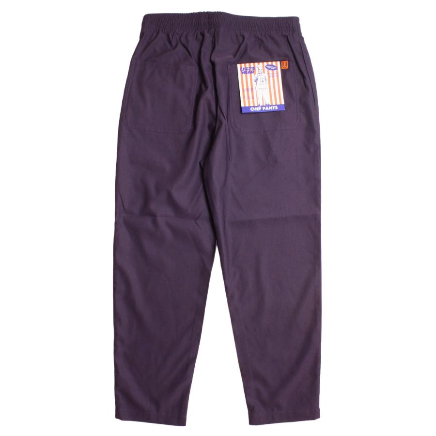 ユニバーサルオーバーオール シェフパンツ パンツ メンズ ブランド おしゃれ ワークパンツ ワイドパンツ カジュアル リラックス 青 紫 Uvs U Blueism 通販 Yahoo ショッピング