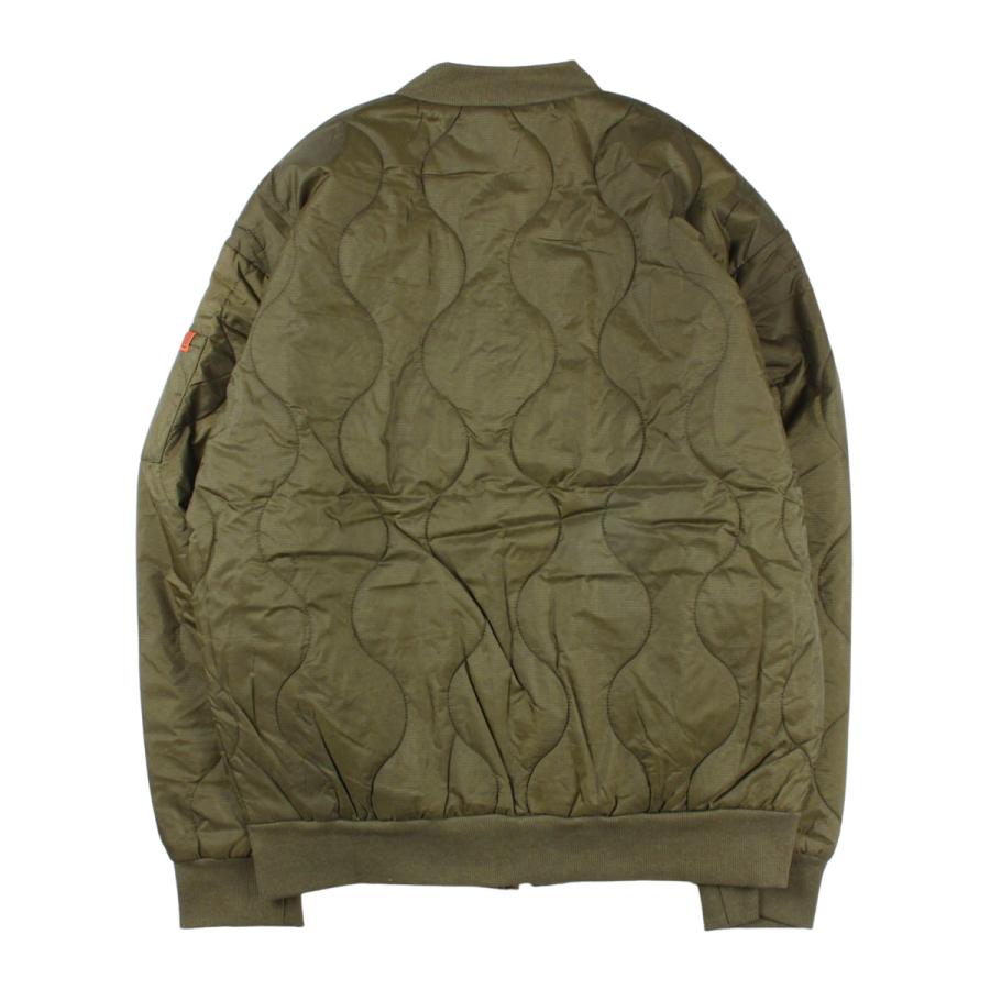 UNIVERSAL OVERALL ブラック キルティングジャケット　新品 ユニバーサルオーバーオール UNIVERSAL OVERALL 別注 QUILT