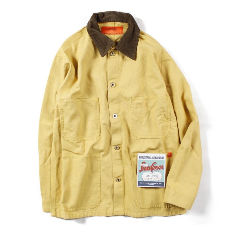 UNIVERSAL OVERALL カバーオール メンズ ブランド レディース