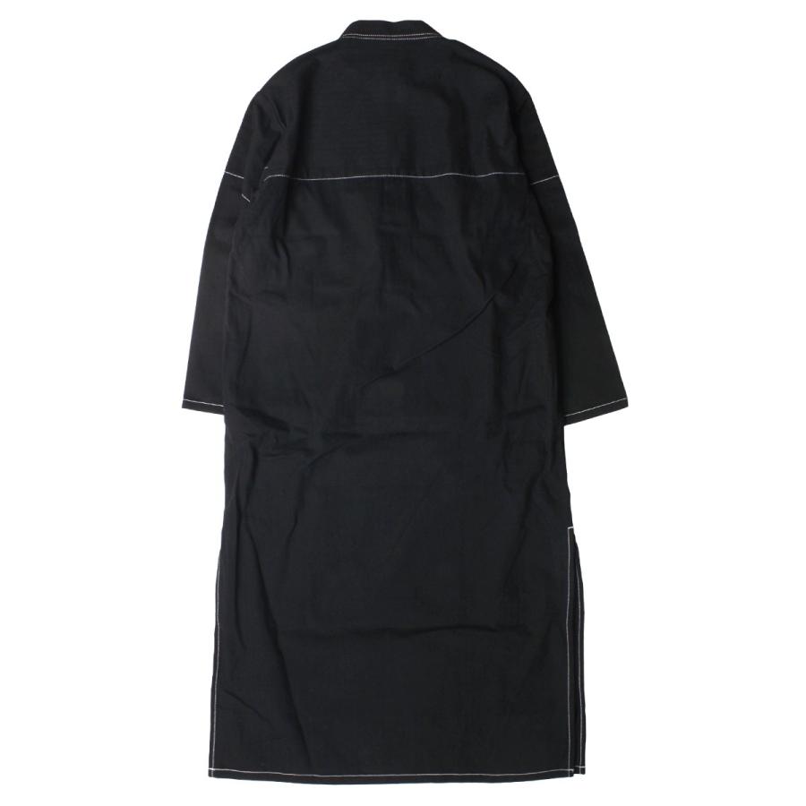 ユニバーサルオーバーオール ワンピース レディース 代 30代 40代 きれいめ 上品 秋冬 冬 ブランド おしゃれ ブッチャーワンピース Uvs U A Blueism 通販 Yahoo ショッピング