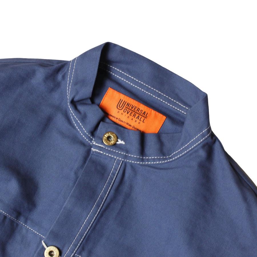 ユニバーサルオーバーオール ワンピース レディース 代 30代 40代 きれいめ 上品 秋冬 冬 ブランド おしゃれ ブッチャーワンピース Uvs U A Blueism 通販 Yahoo ショッピング