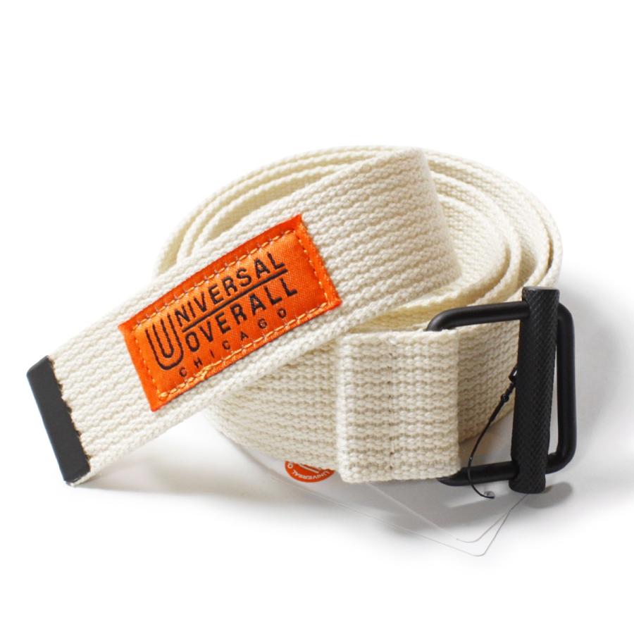 ベルト ガチャベルト フランスカンベルト ブランド メンズ レディース ブラック ユニバーサルオーバーオール 日本製 穴なしベルト Uv07i Uvs Uv07i Blueism 通販 Yahoo ショッピング