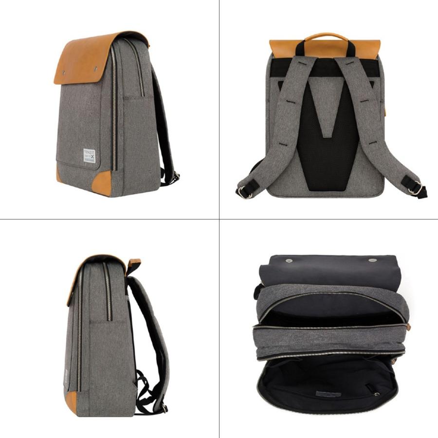 VENQUE/リュック/3way/ショルダーバッグ/ブリーフケース/レザー/良品 
