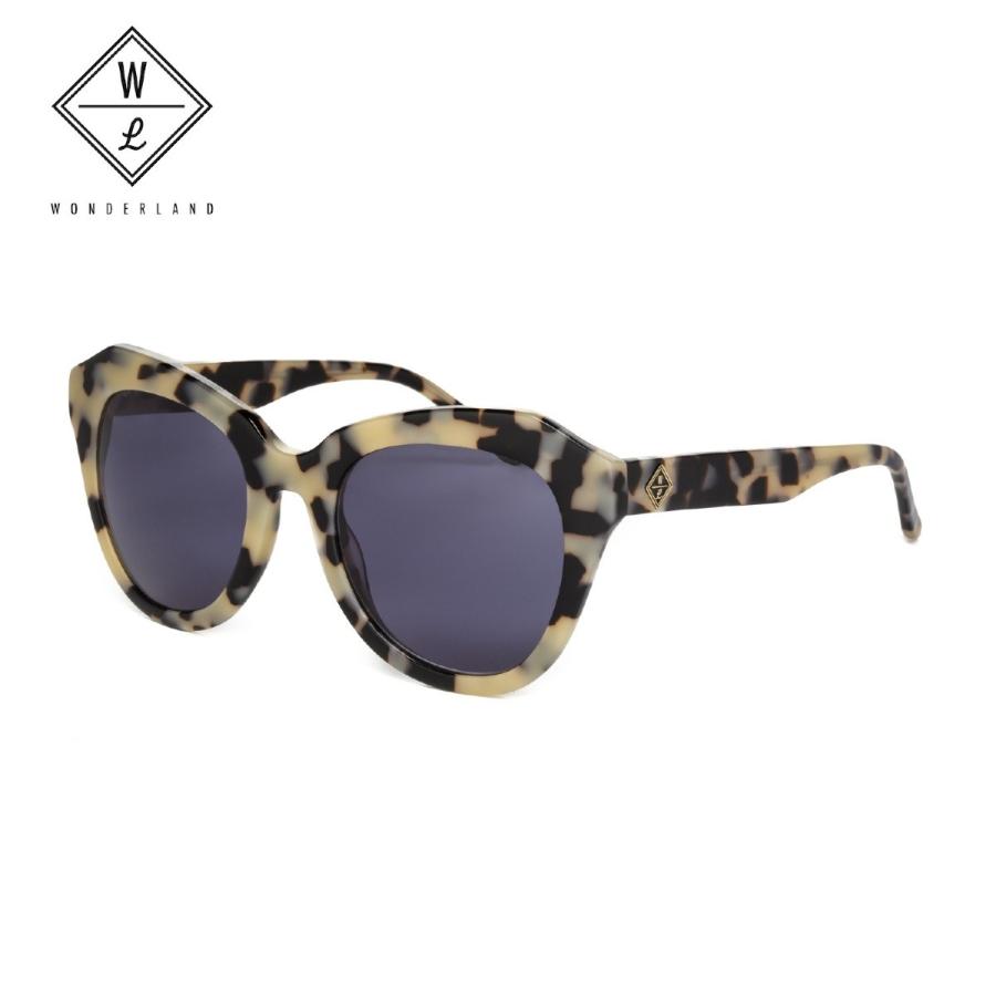 人気特価 キャットアイ Wonderland ワンダーランド ブランド レディース サングラス アメリカ西海岸で人気を誇るアイウェアブランド ウェリントン Calexico02 カレクシコ Calexico カラーレンズ アイウェア Uvカット 財布 帽子 ファッション小物
