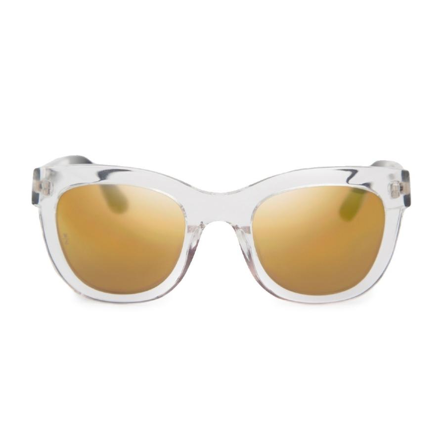 Wanderland（ワンダーランド） サングラス レディース ブランド ミラー