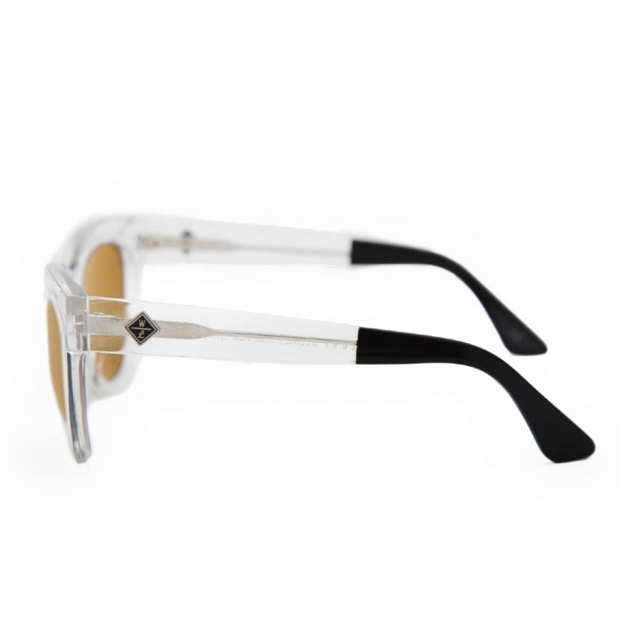 Wanderland（ワンダーランド） サングラス レディース ブランド ミラー