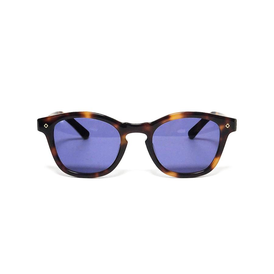 サングラス ブランド メンズ レディース ボストン おしゃれ 日本製 30代 40代 Uvカット べっ甲 カラーレンズ ブラウン 茶色 ワンダーランド Won Crest04 Blueism 通販 Yahoo ショッピング