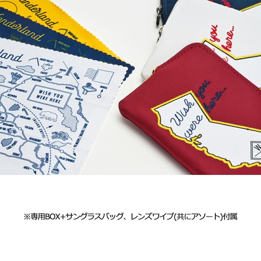 Wanderland サングラス ブランド メンズ レディース Wanderland サングラス ブランド メンズ レディース