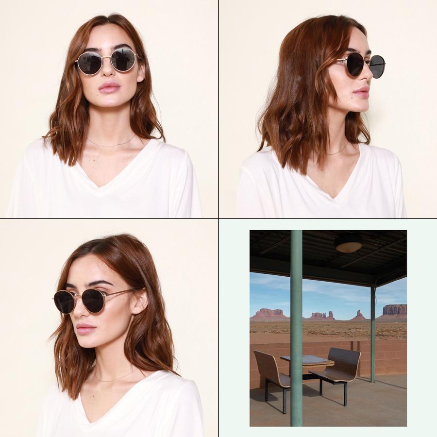 Wanderland（ワンダーランド） サングラス メンズ ブランド レディース