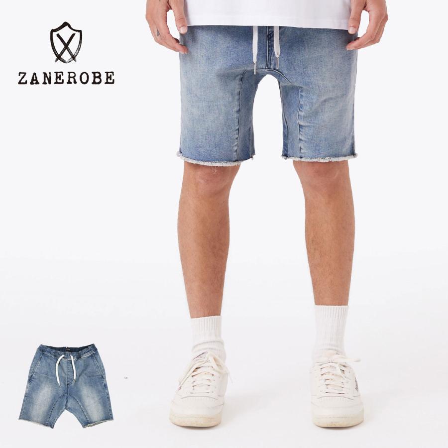 ZANEROBE（ゼインローブ） ショートパンツ デニム メンズ ブランド