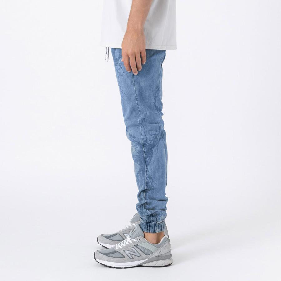 105円 57 Off ゼインローブ ジョガー ジョガーパンツ ブランド メンズ おしゃれ デニム スリムフィット ローライズ