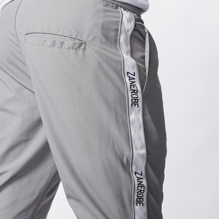 ゼインローブ ジョガー ジョガーパンツ ブランド おしゃれ スポーティー ラインパンツ ナイロンパンツ ジャージ ジャージパンツ Zrb Zr707jp Rsp 92 Blueism 通販 Yahoo ショッピング