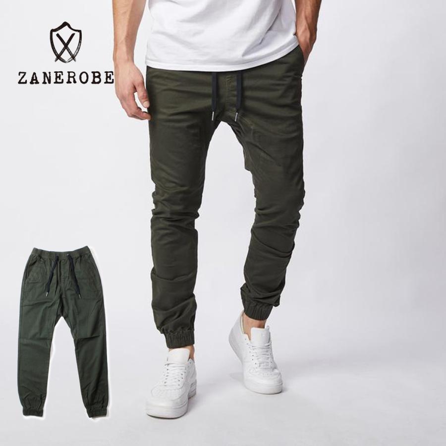 ZANEROBE（ゼインローブ） ジョガー ジョガーパンツ ブランド おしゃれ