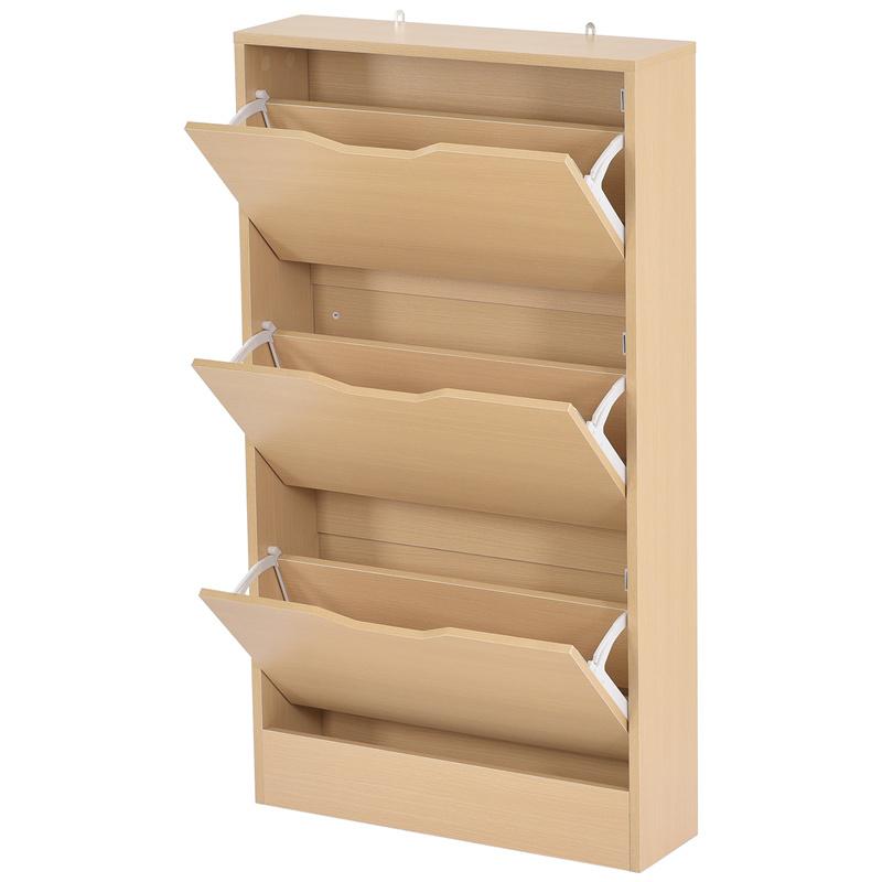 特別訳あり特価 引き出し 玄関収納 3段 シューズラック 下駄箱 ひとり暮らし おしゃれ 靴収納棚 ラック 靴収納 スリム 下駄箱 シューズボックス カラー ダークブラウン Pathwaysfl Org