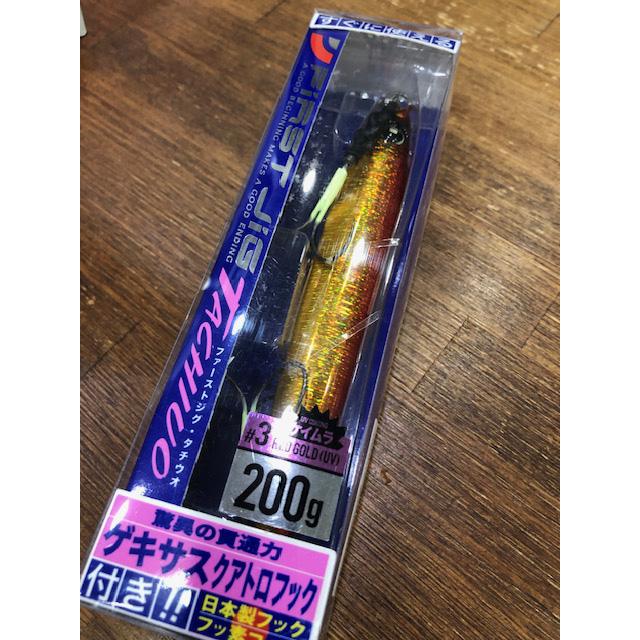 メジャークラフト Major Craft（メジャークラフト） ファーストジグタチウオ 200g