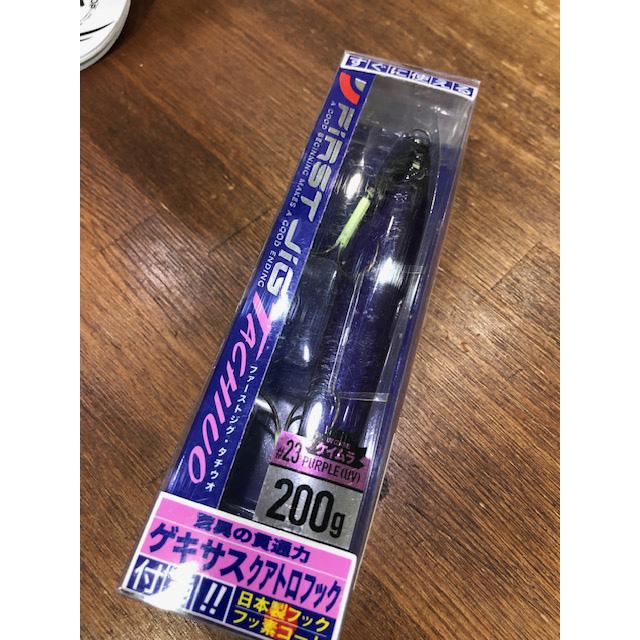 Major Craft（メジャークラフト） ファーストジグタチウオ 200g