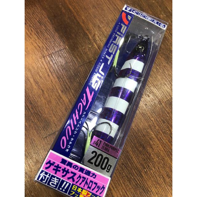 メジャークラフト Major Craft（メジャークラフト） ファーストジグタチウオ 200g