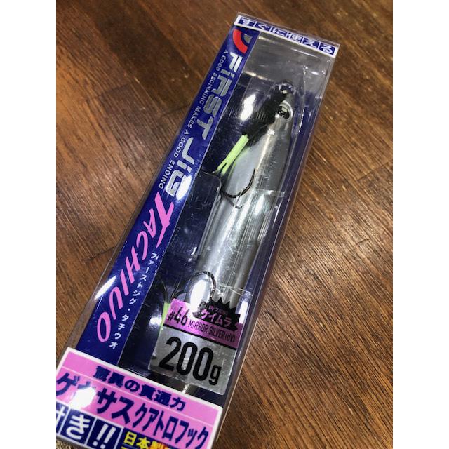 Major Craft（メジャークラフト） ファーストジグタチウオ 200g
