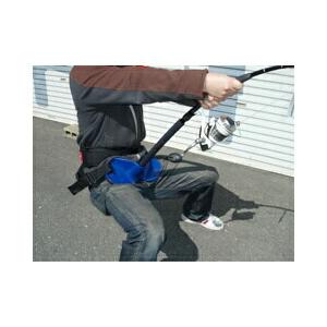 MC Works'（MCワークス） MC WORKS' TTベルト ブラック : ブルー