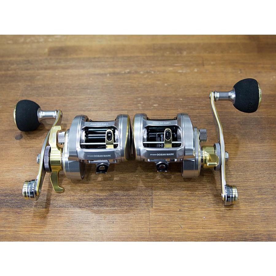 STUDIO OCEAN MARK スタジオオーシャンマーク BLUE SAFARI 35 Hi