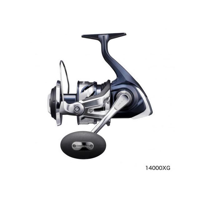 【美品】シマノ 21ツインパワーSW 14000XG シマノ（SHIMANO） 21ツインパワーSW 14000XG : ブルージャンキー