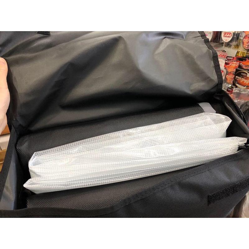 Valleyhill（バレーヒル） ビッグフィッシュバッグII 160(N) : ブルー